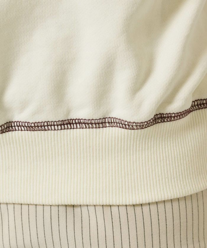 ラグラン/スウェット/トレーナー