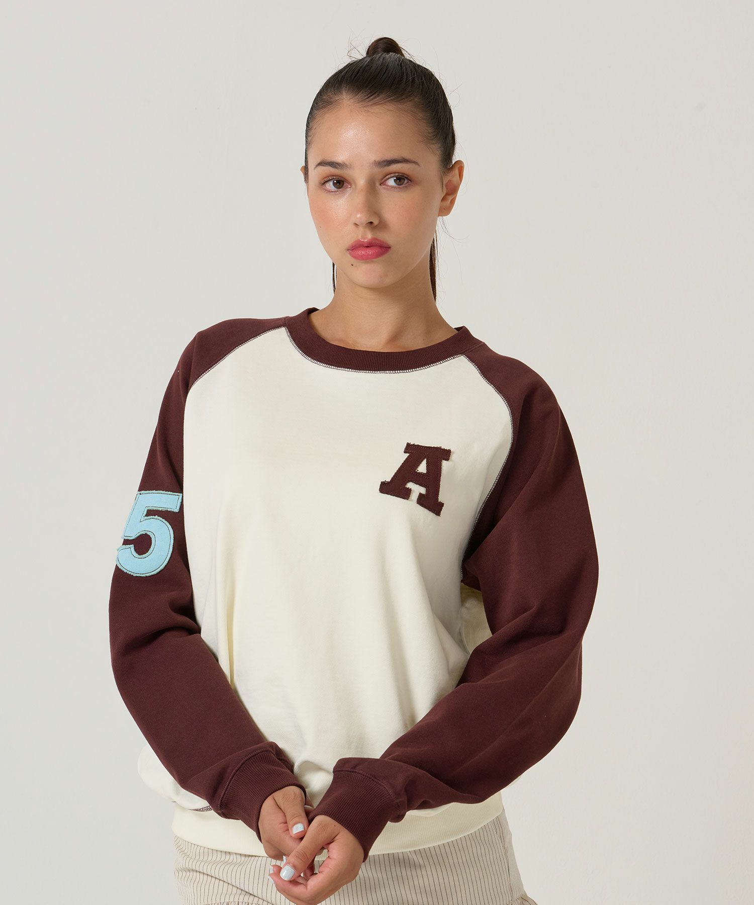 ラグラン/スウェット/トレーナー