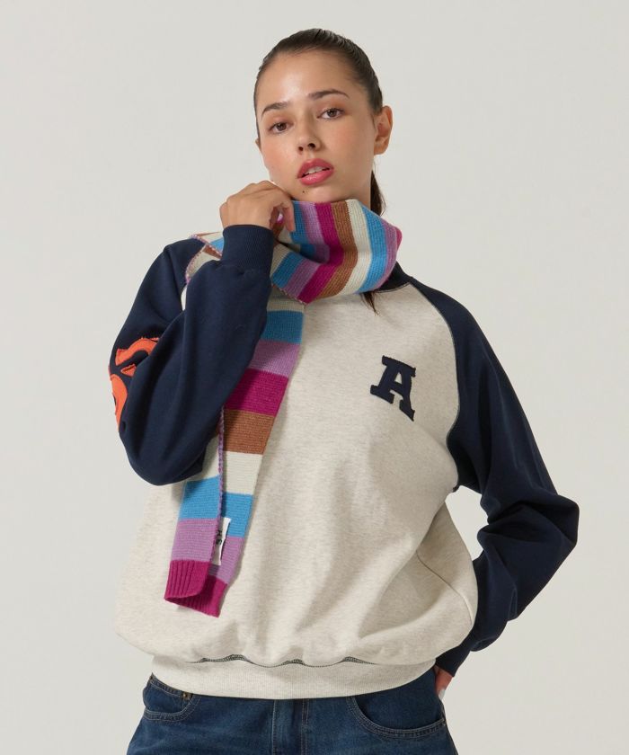 ラグラン/スウェット/トレーナー