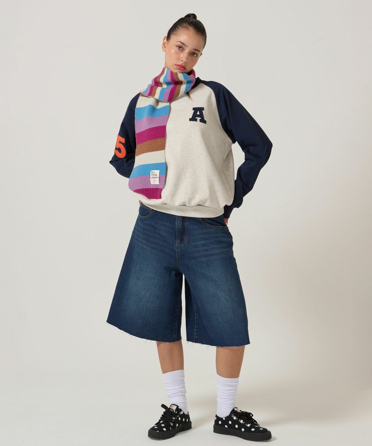 ラグラン/スウェット/トレーナー