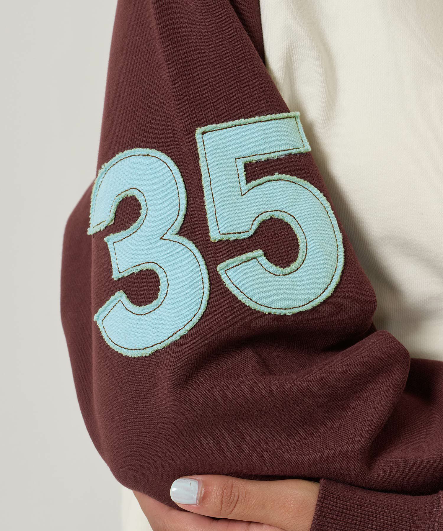 ラグラン/スウェット/トレーナー