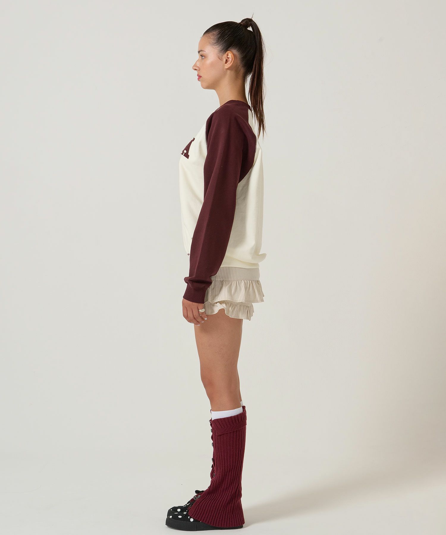 ラグラン/スウェット/トレーナー