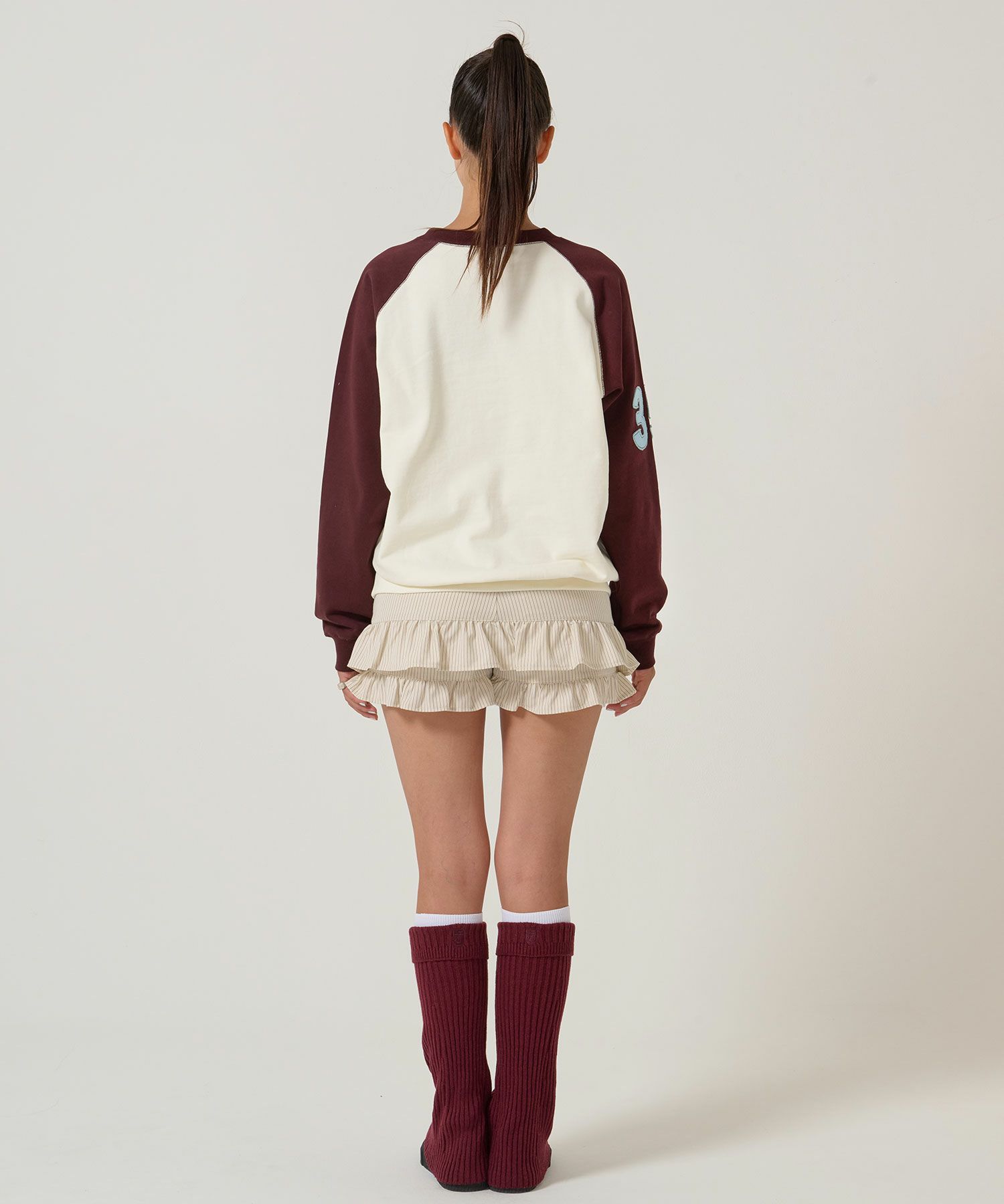 ラグラン/スウェット/トレーナー