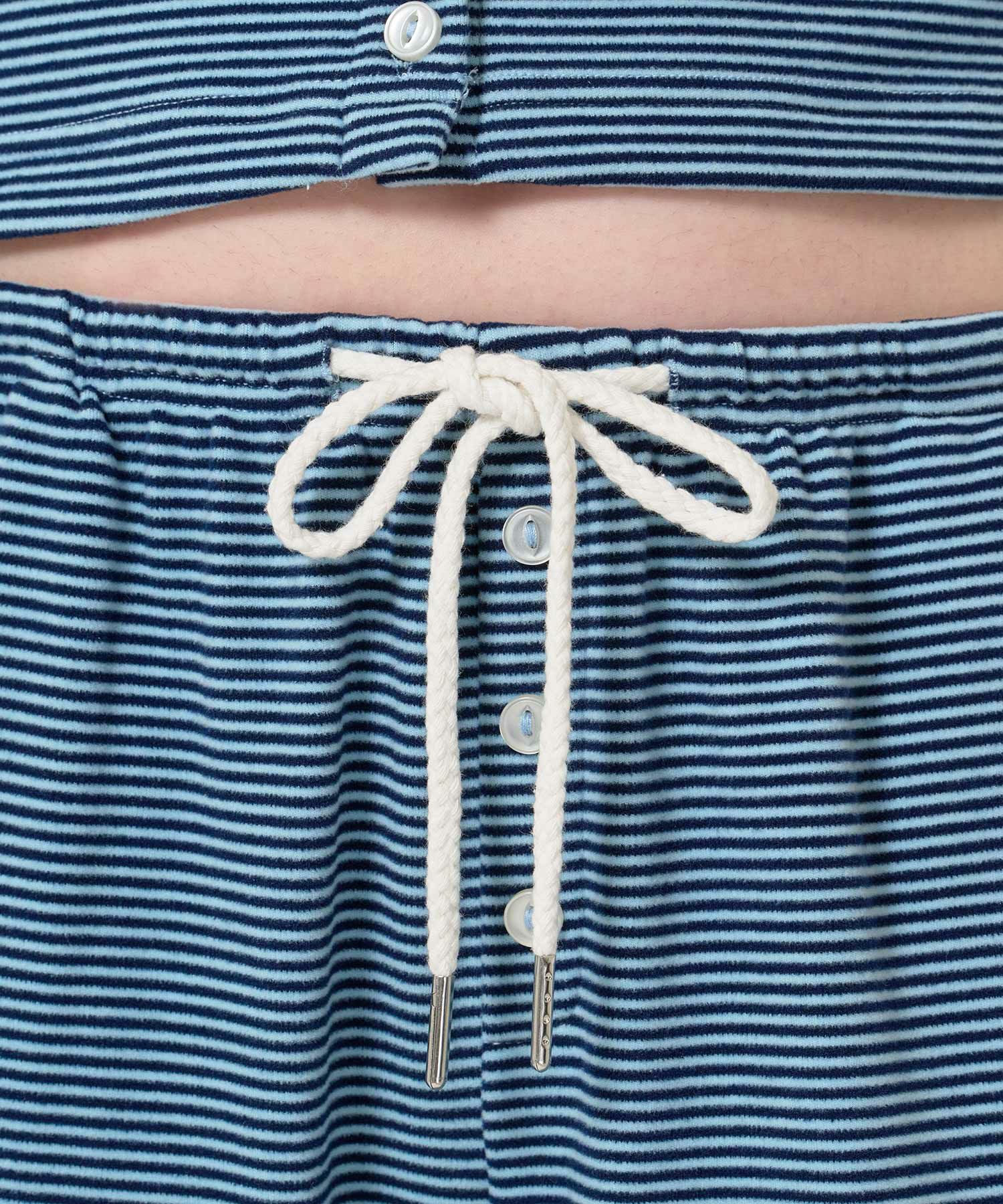  ボーダー/パンツ/ルームウェア