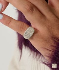 アクセサリー/ ピンキーリング/シルバー