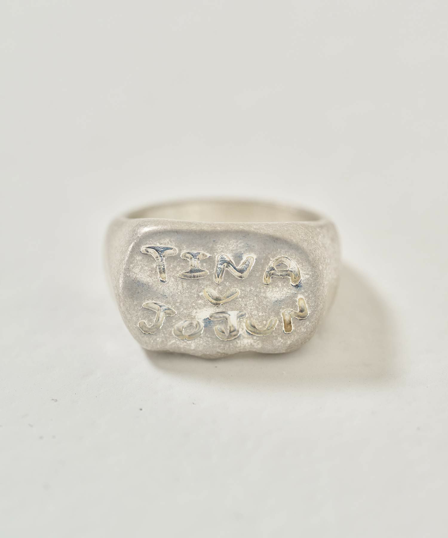 アクセサリー/ ピンキーリング/シルバー