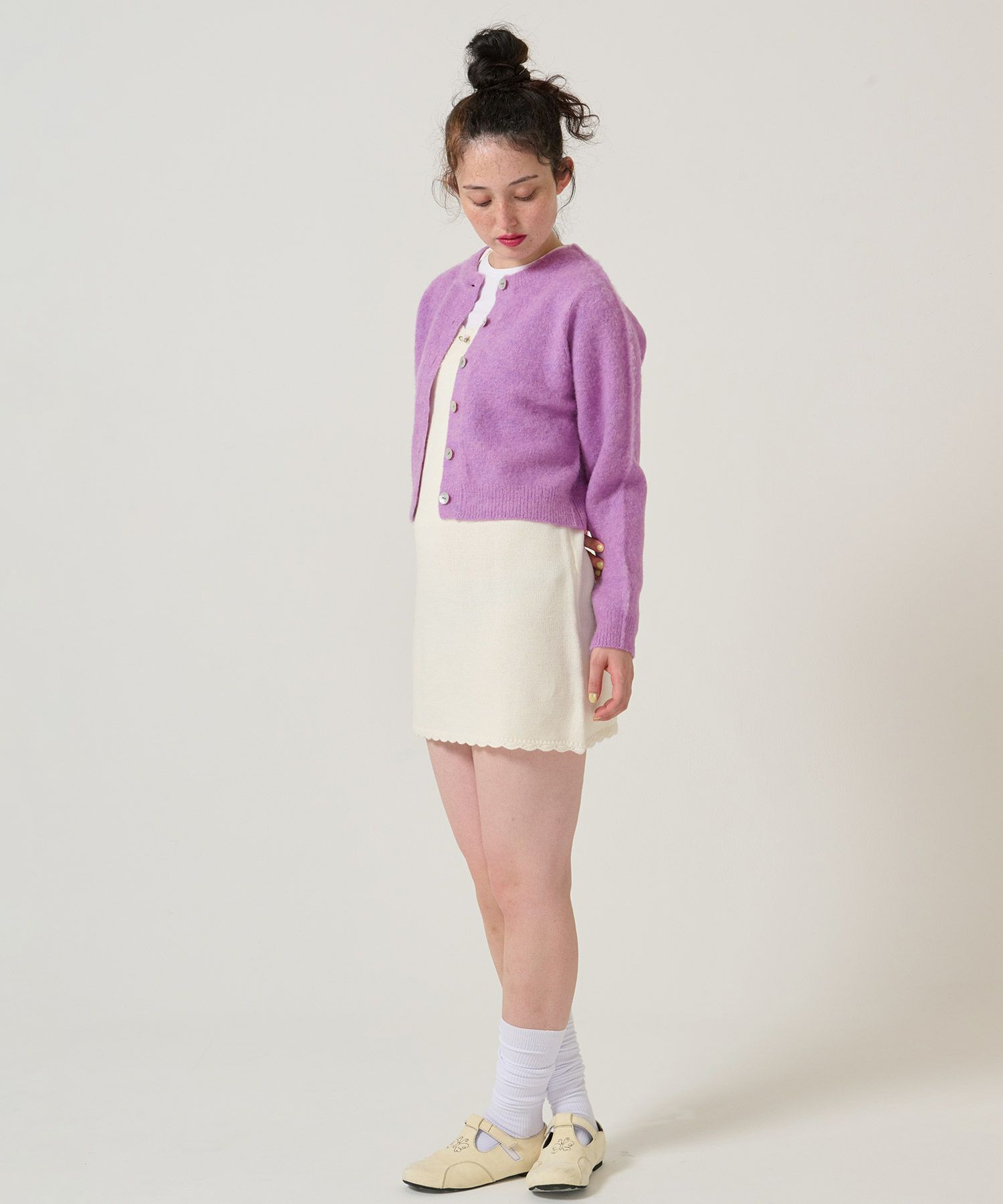 ニット/ジャンスカ/ワンピース