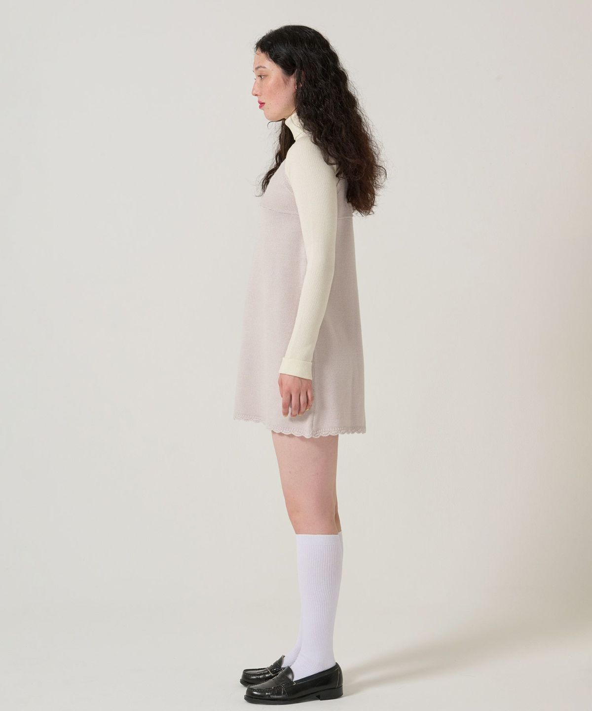 ニット/ジャンスカ/ワンピース