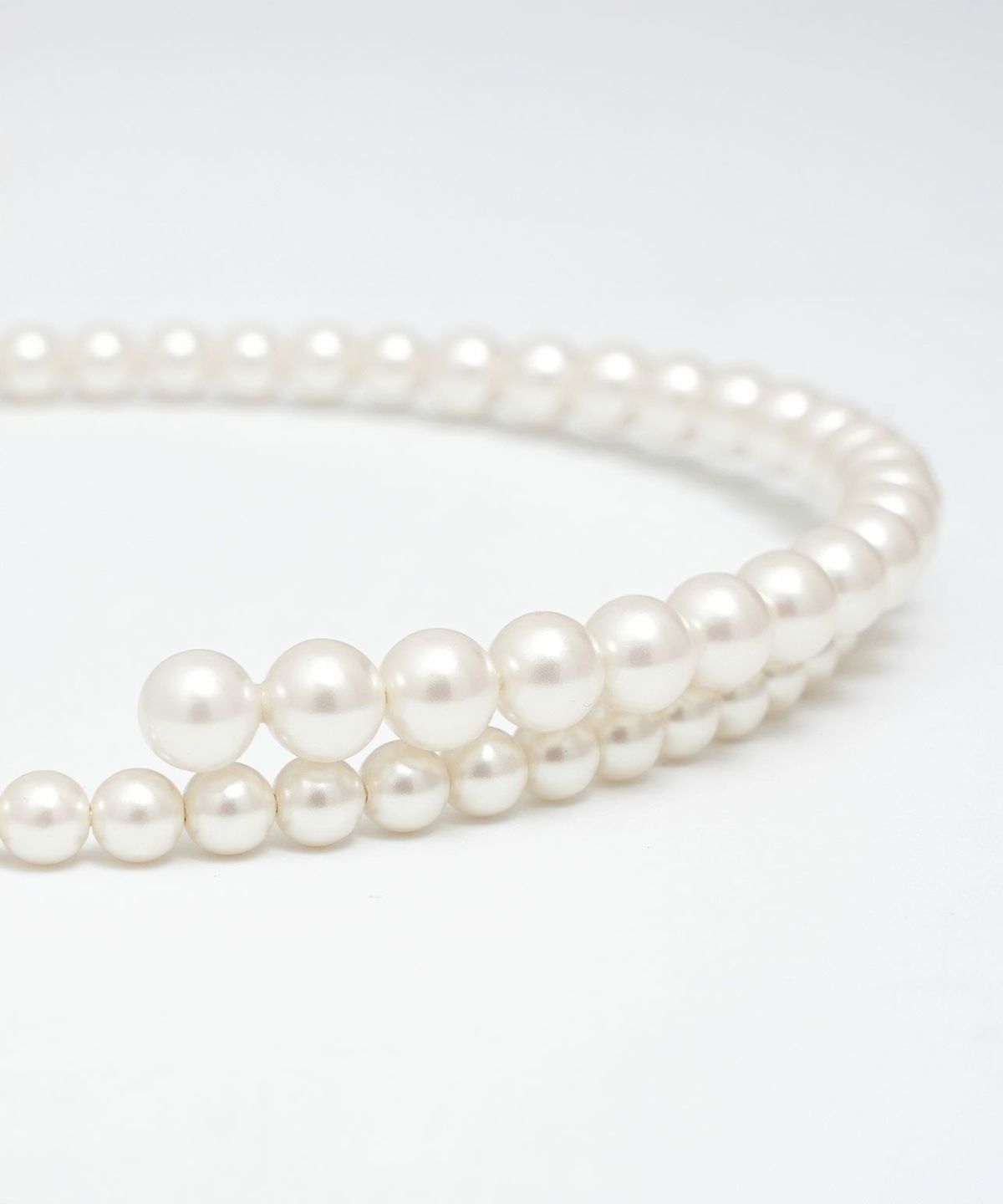 パール チョーカー ネックレス Pearl Choker Necklace
