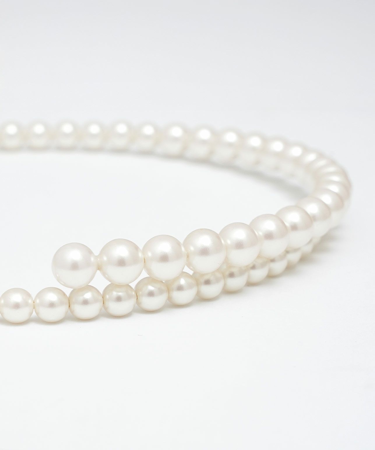 パール チョーカー ネックレス Pearl Choker Necklace
