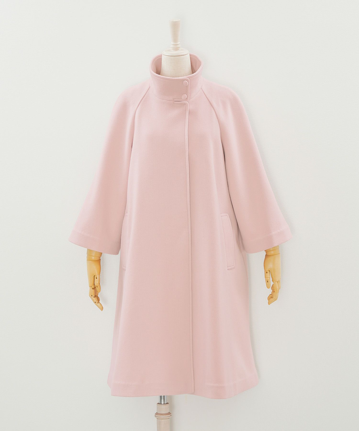 パターン アウター レディース 上品 きれいめ オケージョン シンプル エレガント M L LL ジョイントスペース