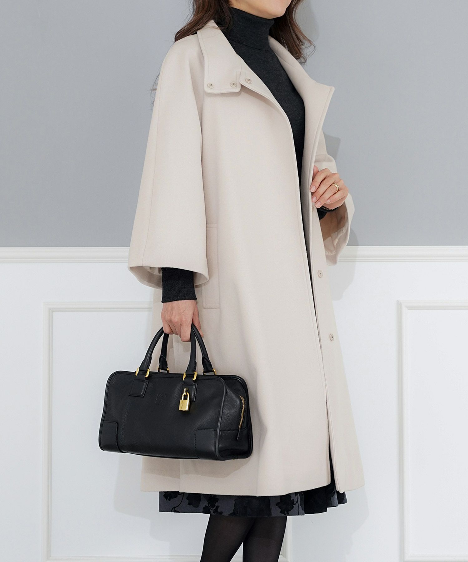 パターン アウター レディース 上品 きれいめ オケージョン シンプル エレガント M L LL ジョイントスペース