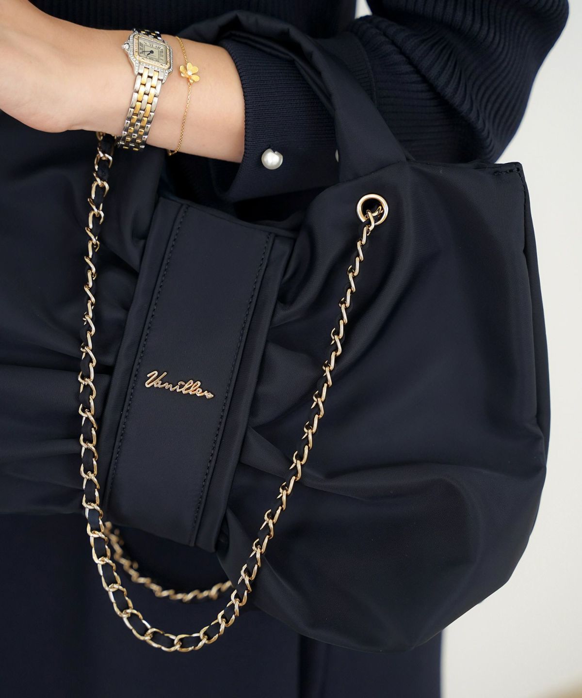 リボン バッグ ハンドバッグ ショルダー 2way フェミニン 大人可愛い お呼ばれ デート パーティー レディース