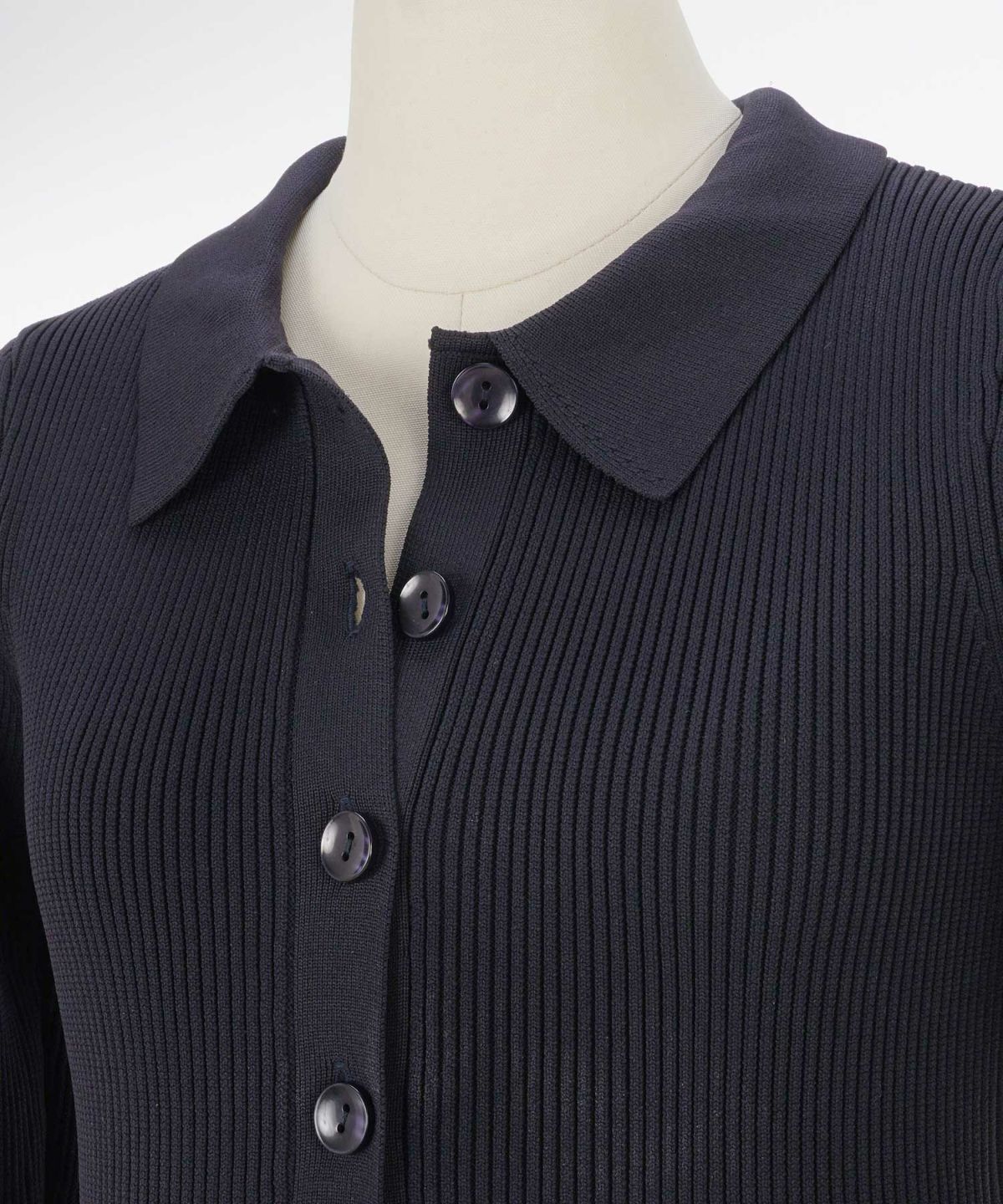 手洗い可 レディース ミモレ 大人 上品 長袖 きれいめ オフィス 秋冬 春 かわいい ジョイントスペース