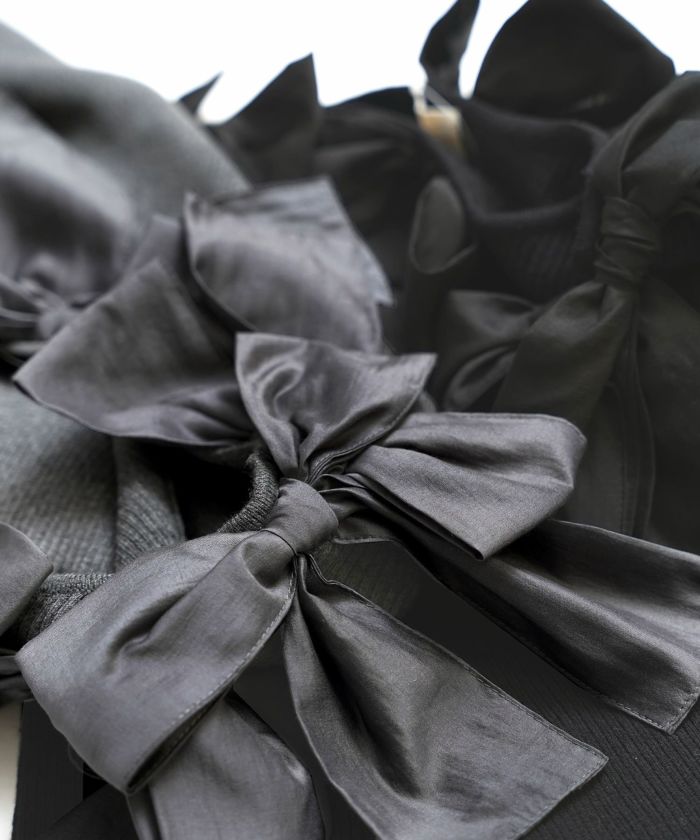 新色追加 手洗い可 レディース 長袖 秋冬春 長袖 大人可愛い 上品 きれいめ フェミニン ジョイントスペース