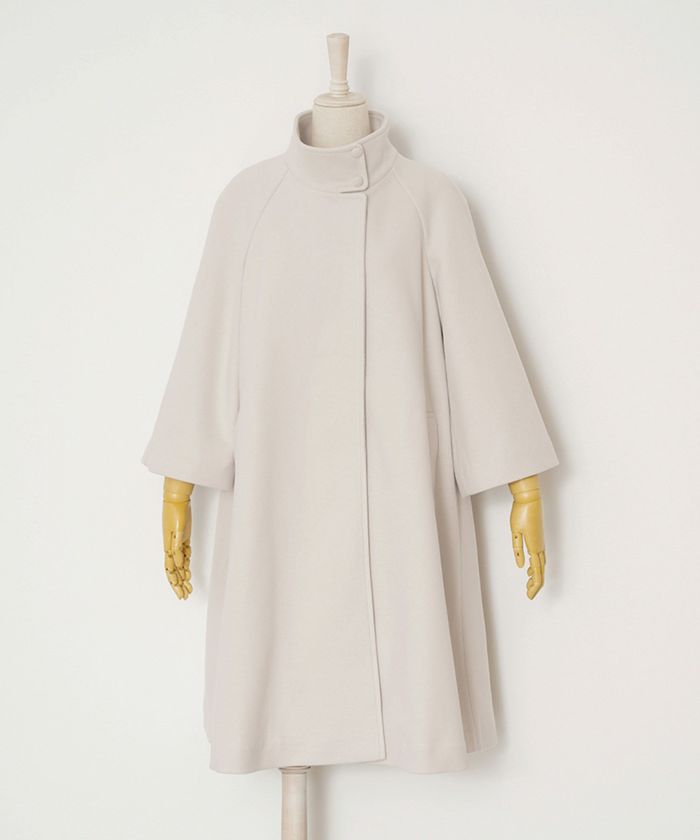 日本製 アウター レディース 上品 きれいめ オケージョン シンプル エレガント M L ジョイントスペース