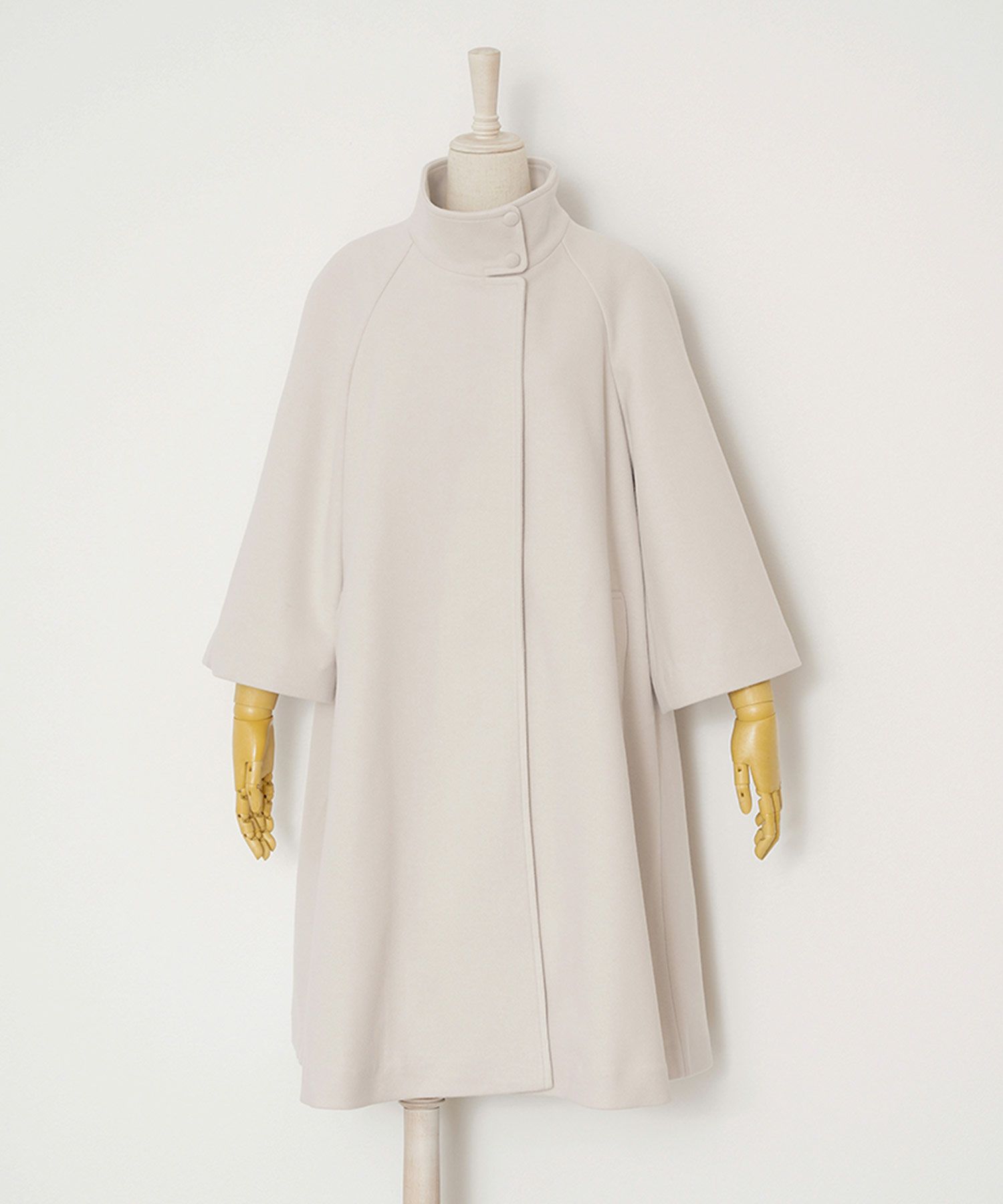 日本製 アウター レディース 上品 きれいめ オケージョン シンプル エレガント M L ジョイントスペース