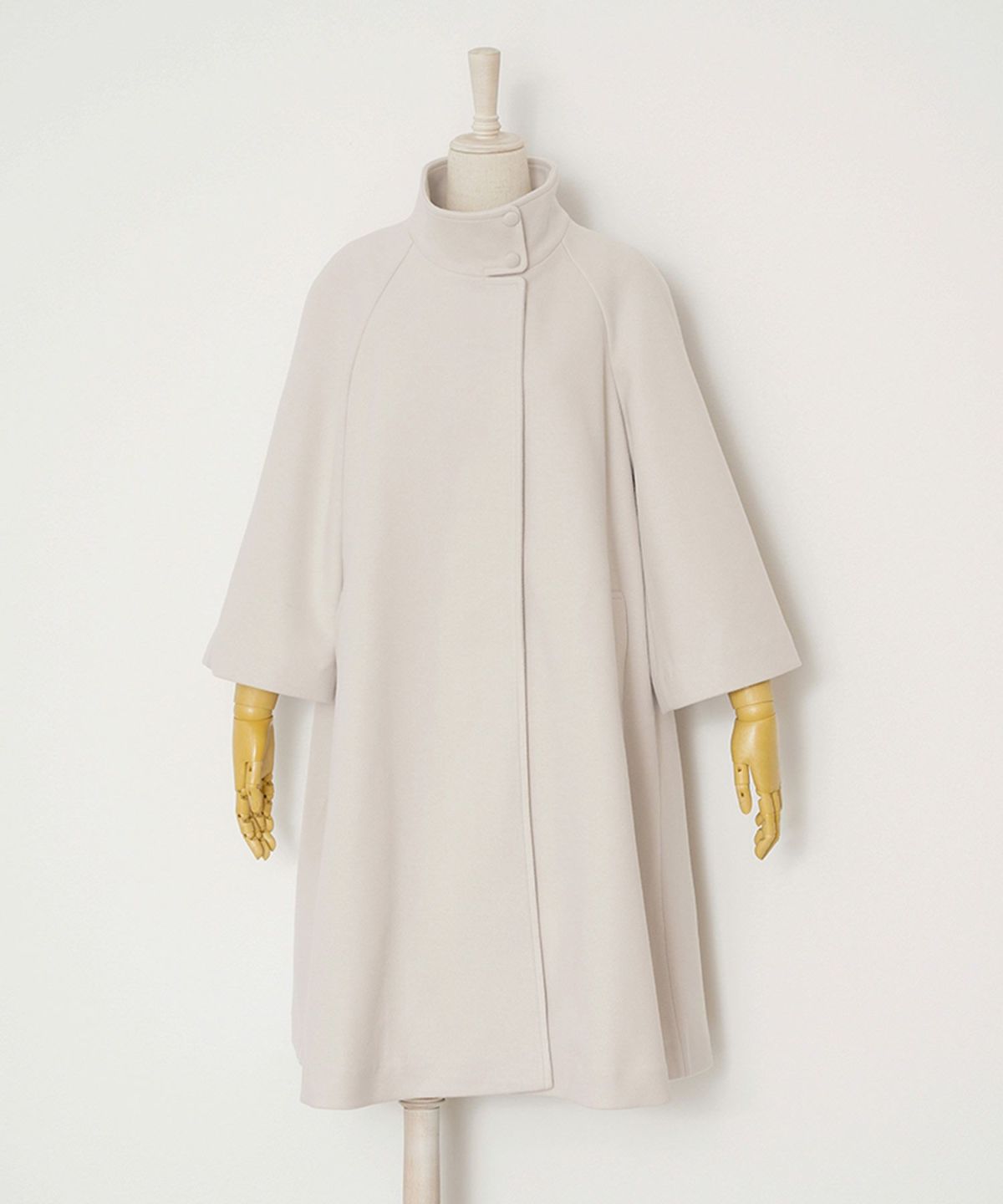 日本製 アウター レディース 上品 きれいめ オケージョン シンプル エレガント M L ジョイントスペース