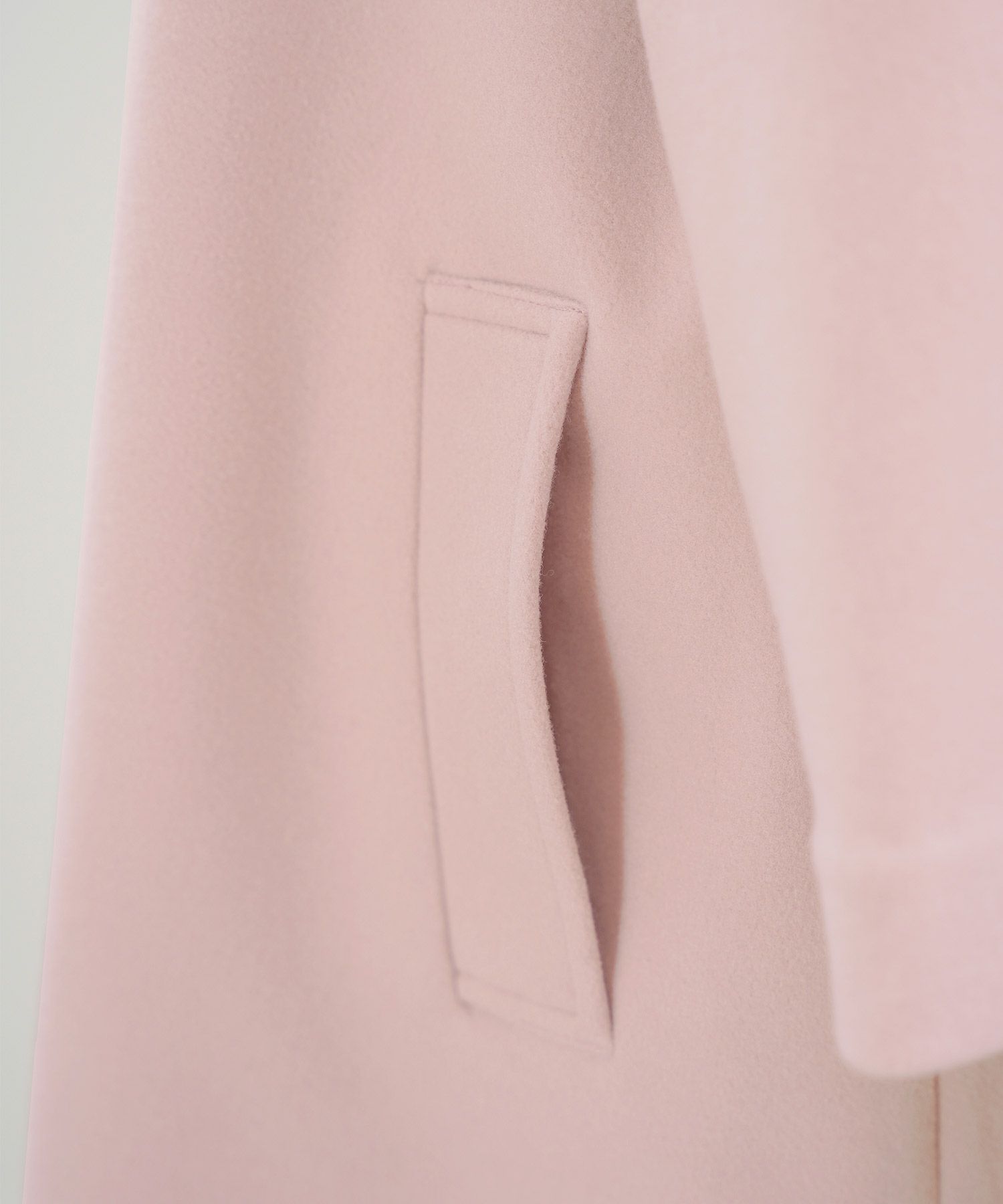 日本製 アウター レディース 上品 きれいめ オケージョン シンプル エレガント M L ジョイントスペース