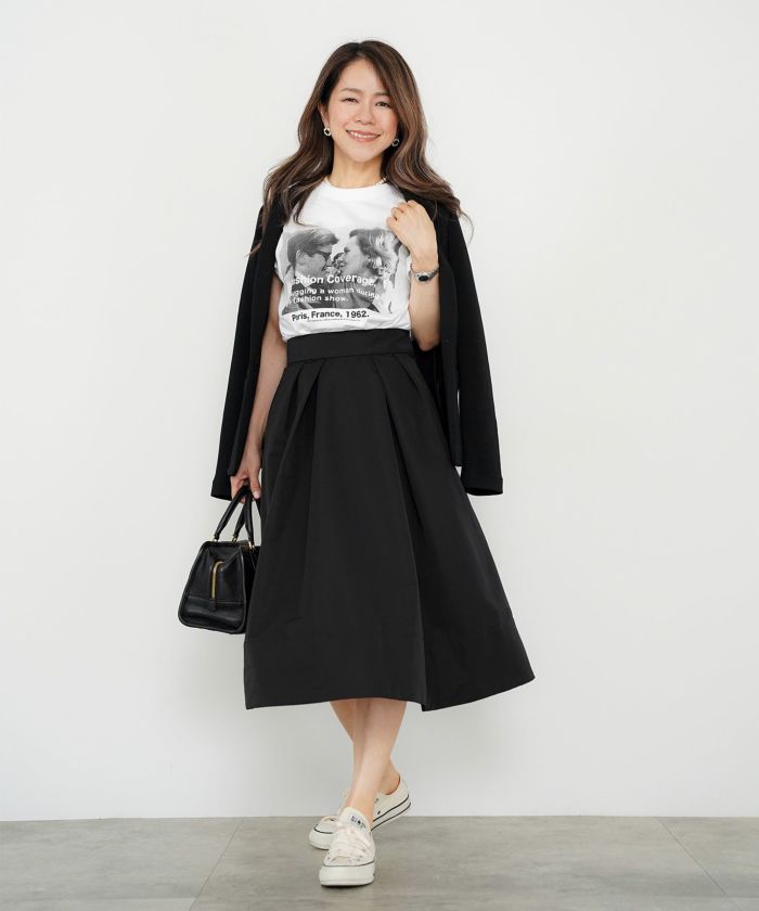 日本製 手洗い可 ボトムス レディース 上品 きれいめ オケージョン シンプル エレガント ジョイントスペース