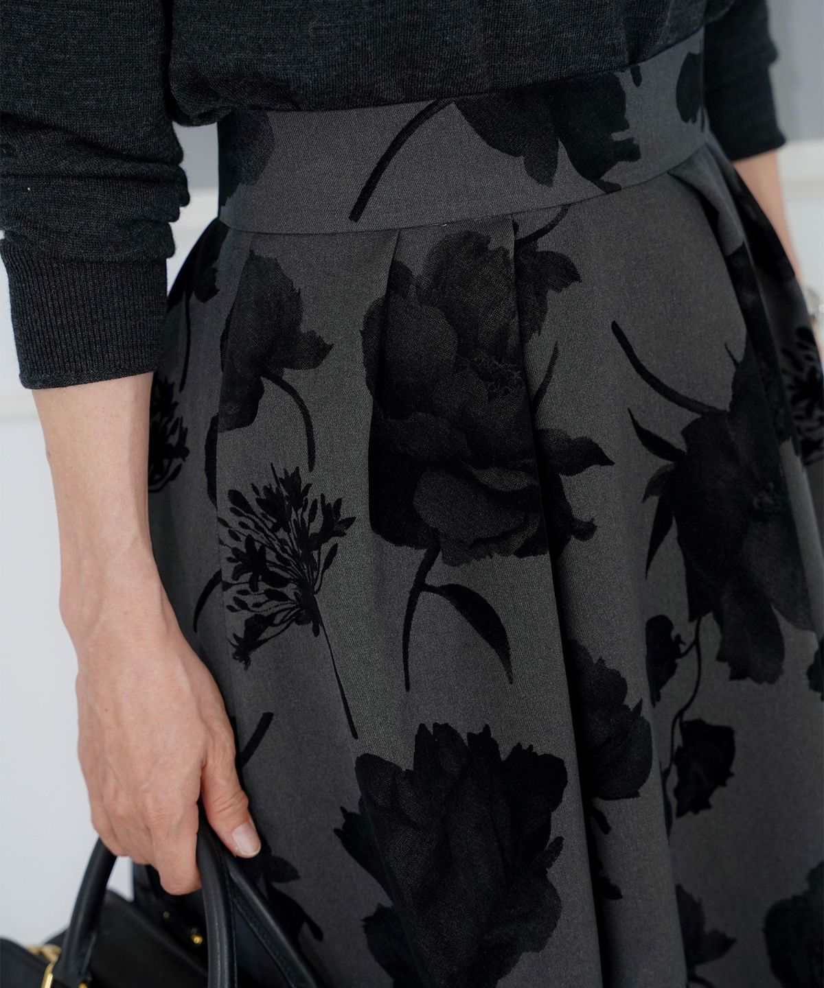 日本製 ボトムス レディース 上品 きれいめ オケージョン シンプル エレガント ジョイントスペース