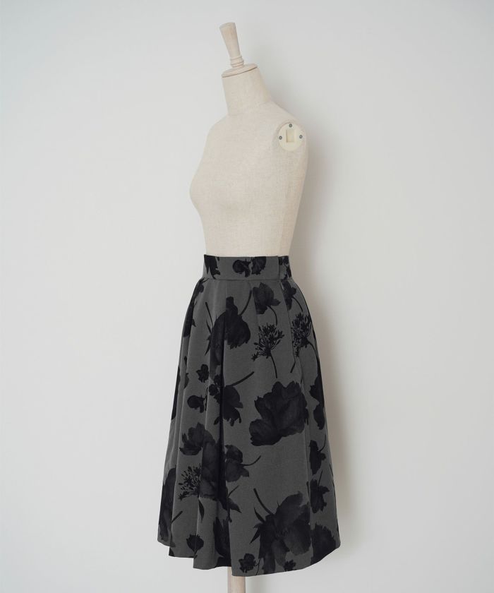 日本製 ボトムス レディース 上品 きれいめ オケージョン シンプル エレガント ジョイントスペース