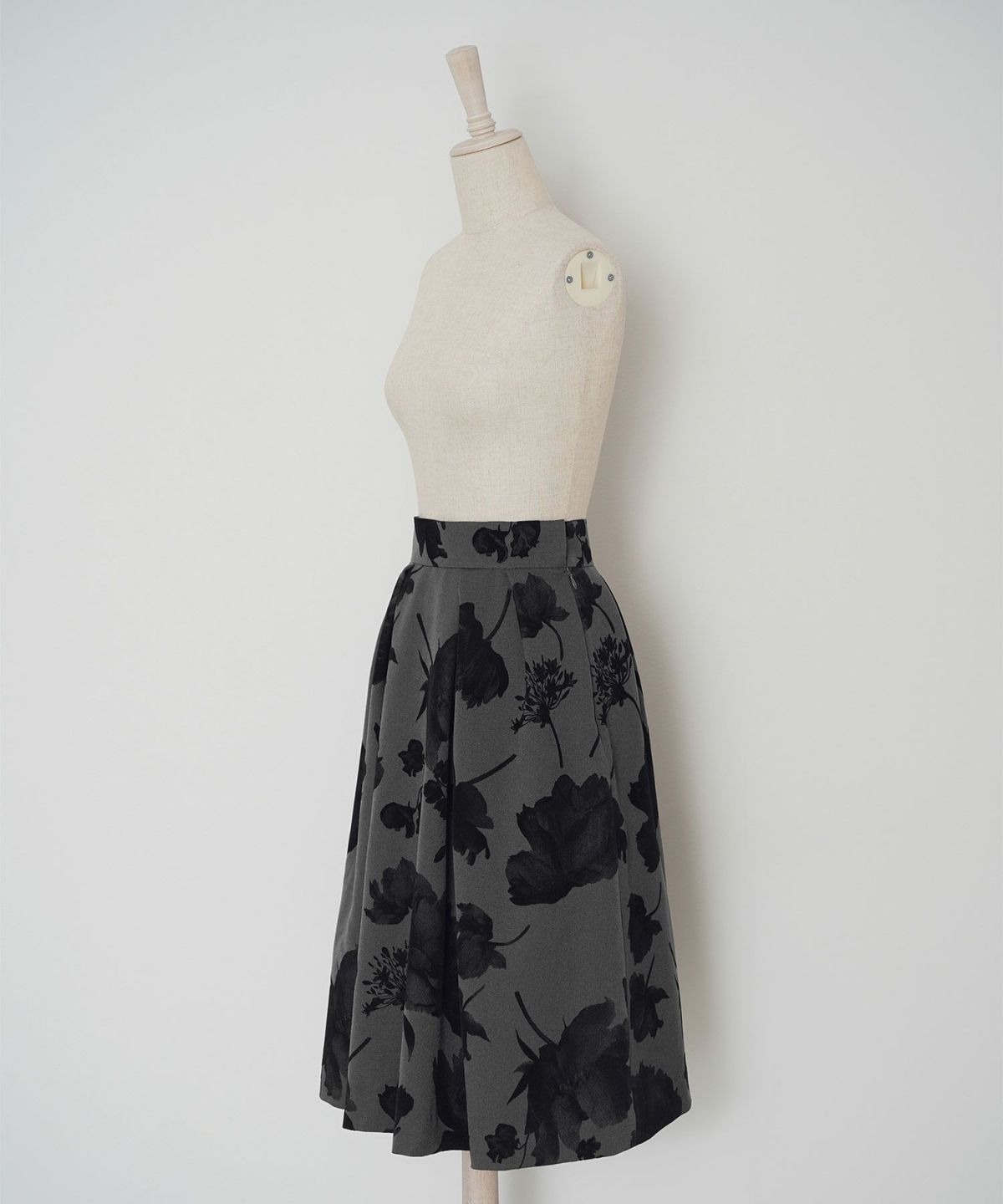 日本製 ボトムス レディース 上品 きれいめ オケージョン シンプル エレガント ジョイントスペース