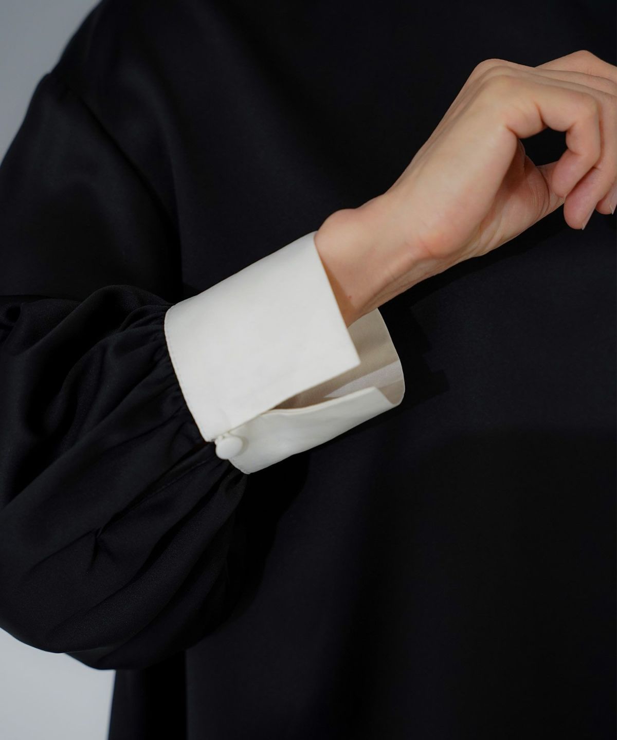 手洗い可 トップス レディース 上品 きれいめ オケージョン シンプル エレガント ジョイントスペース