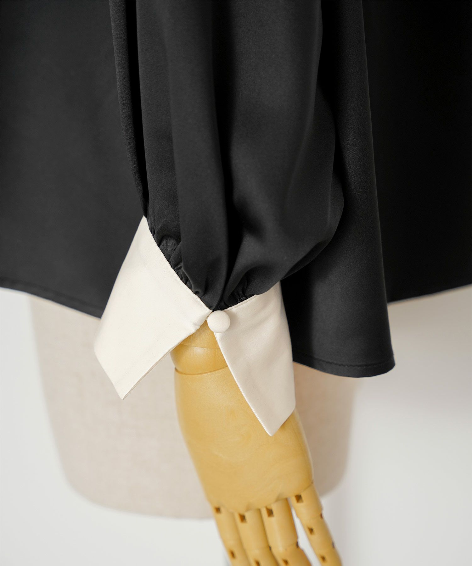 手洗い可 トップス レディース 上品 きれいめ オケージョン シンプル エレガント ジョイントスペース