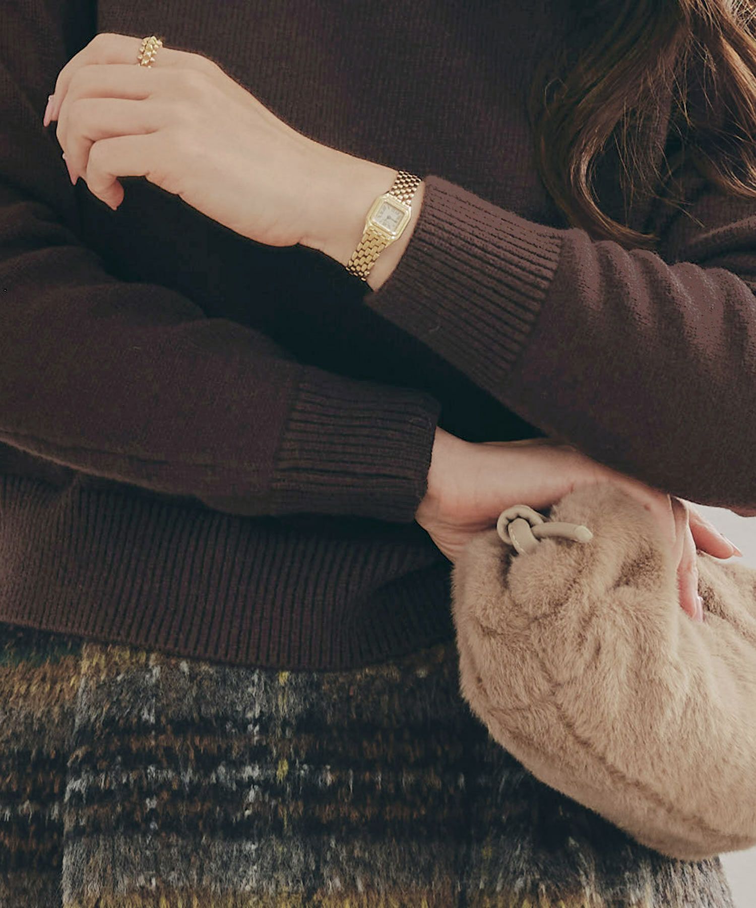 手洗い可 レディース 長袖 秋冬春 大人可愛い 上品 きれいめ オフィス 大人カジュアル フェミニン ジョイントスペース