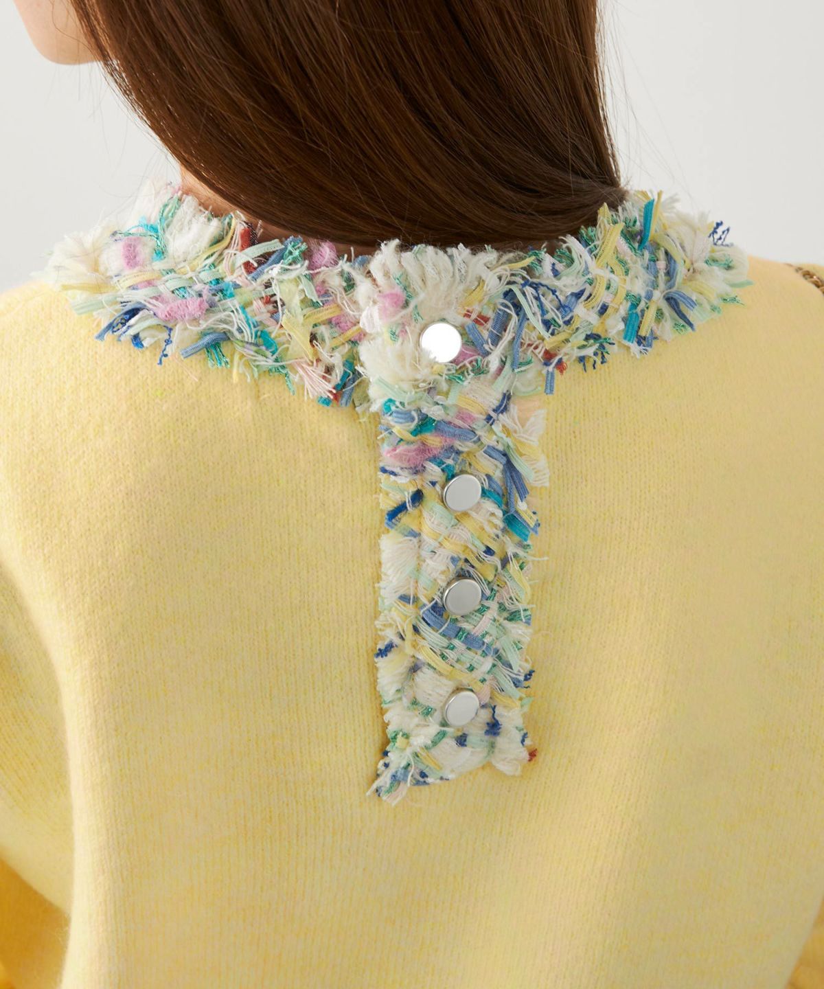 手洗い可 レディース 長袖 秋冬 長袖 大人可愛い 上品 きれいめ 大人カジュアル フェミニン ジョイントスペース