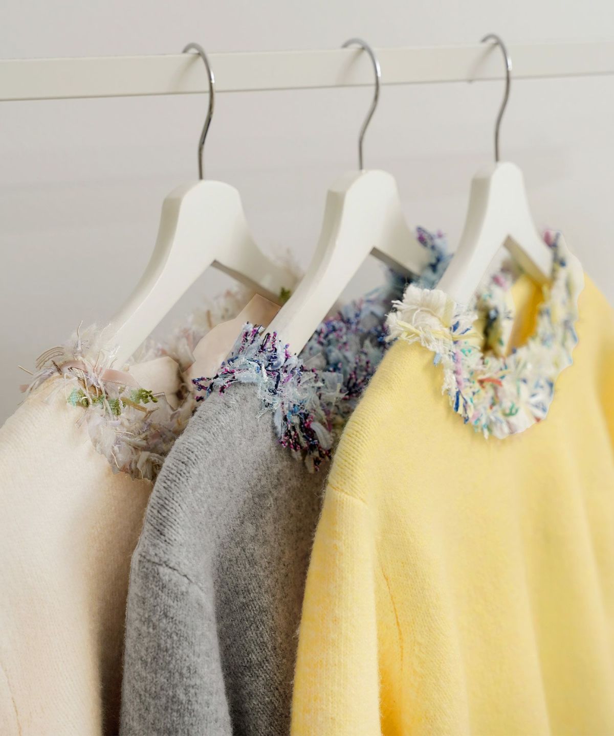 手洗い可 レディース 長袖 秋冬 長袖 大人可愛い 上品 きれいめ 大人カジュアル フェミニン ジョイントスペース