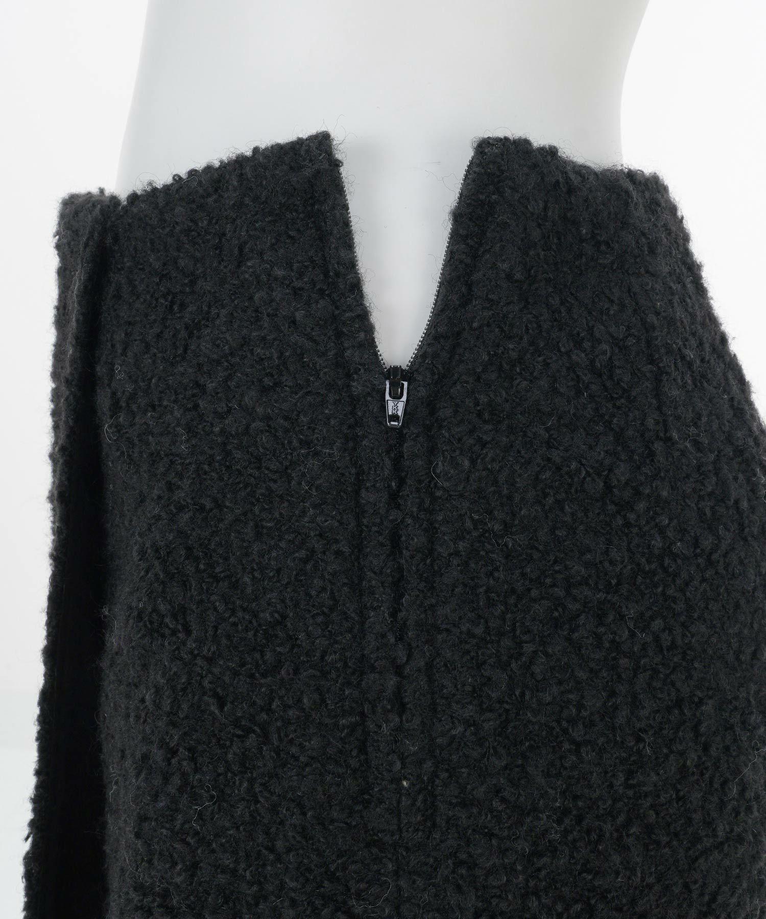 手洗い可 レディース 秋冬 大人可愛い 上品 きれいめ 大人カジュアル フェミニン ミニ丈 ジョイントスペース