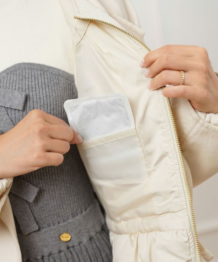 レデイース アウター キルティング ショート丈 ダイヤ柄 オシャレ 中綿 2WAY 上品 エレガント カワイイ ベージュ ピンク ネイビー ブラック ホワイト フリル リボン 低身長 ジャケット