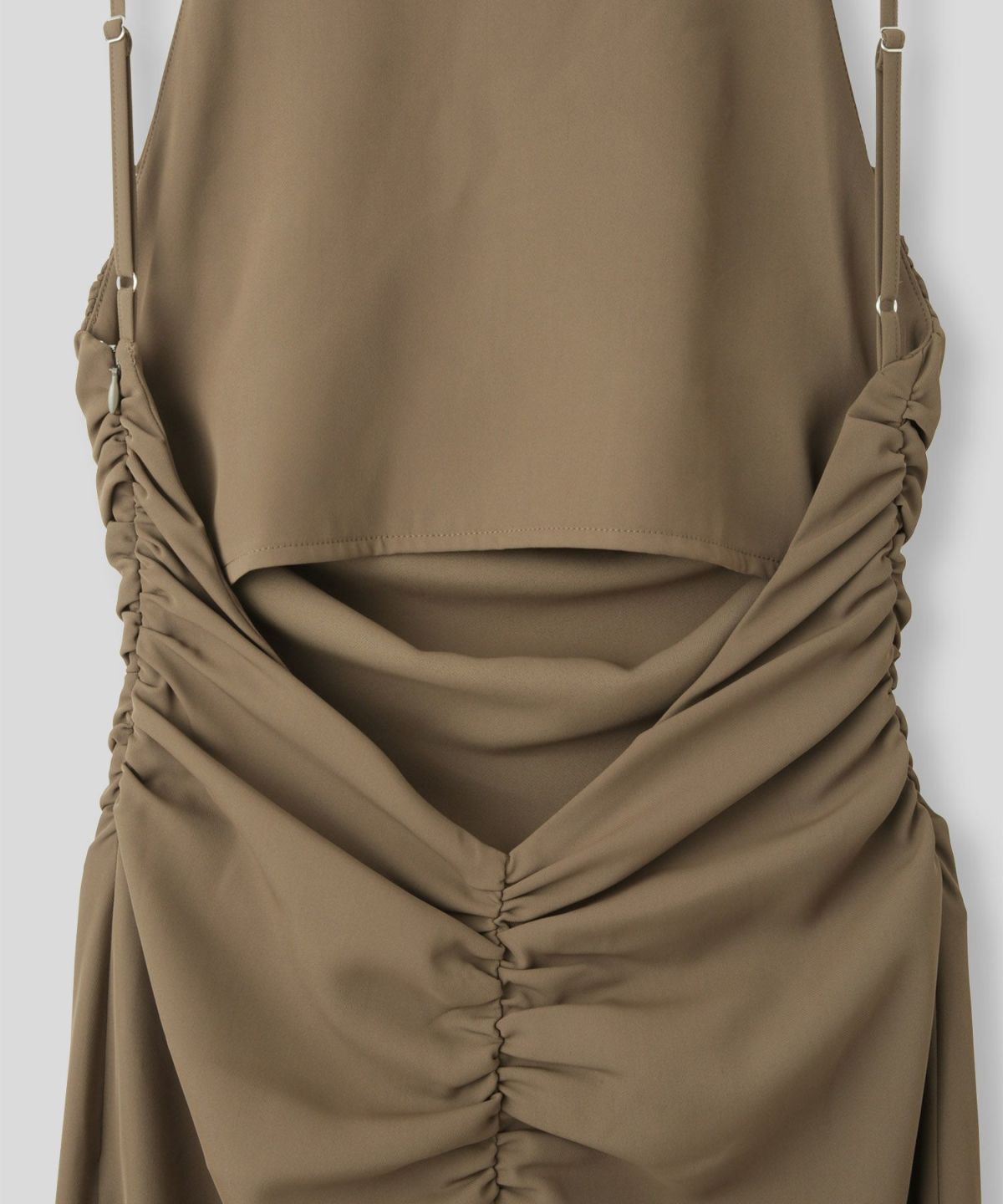 フィットネス バックオープンワンピ 海外 ロング丈 リゾートワンピ パーティ ディナー タイトワンピース 韓国風 綺麗め 細見え カジュアル KINO THE KEI