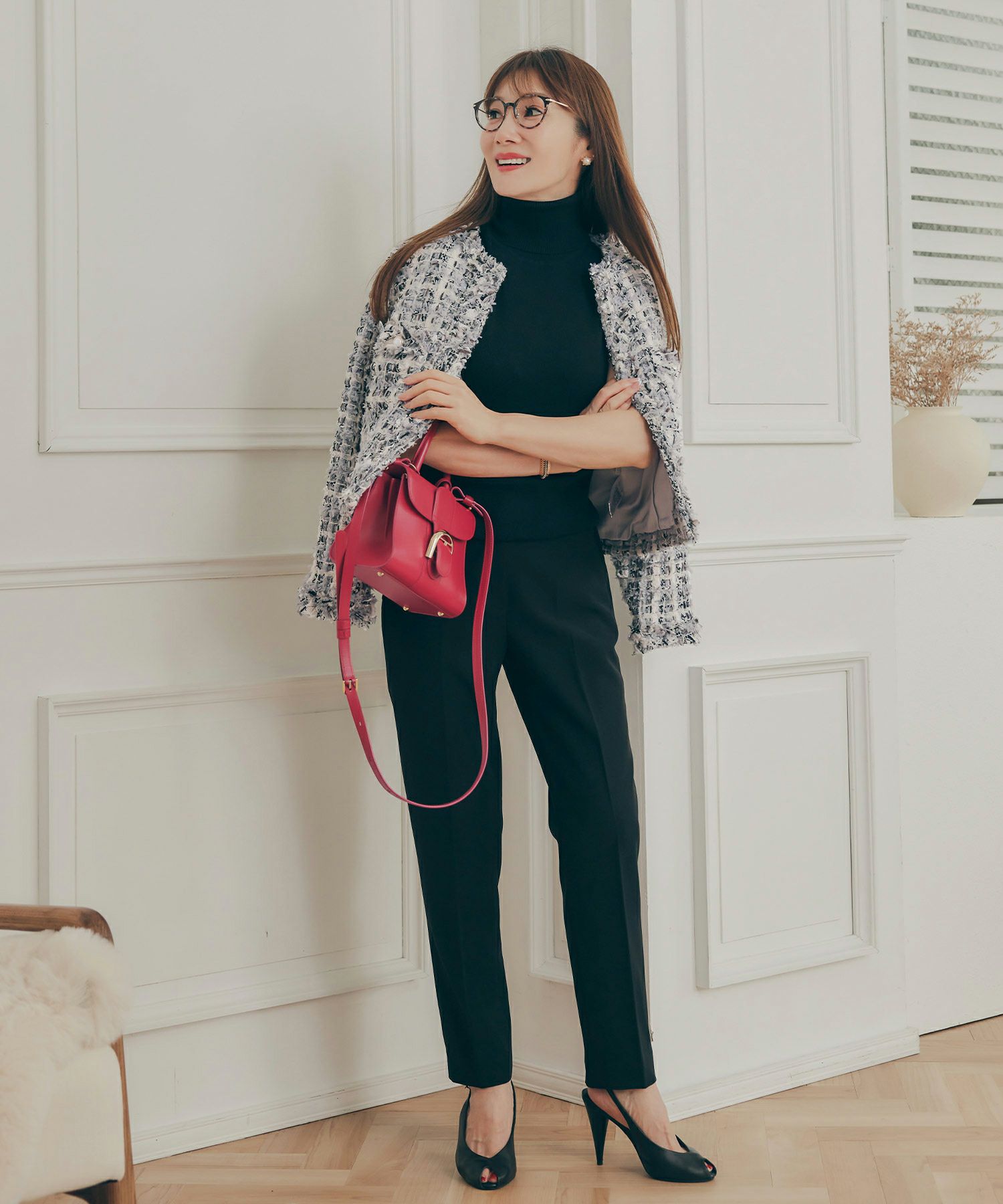 手洗い可 レディース アウター 秋冬 大人可愛い 上品 きれいめ オケージョン フェミニン ジョイントスペース