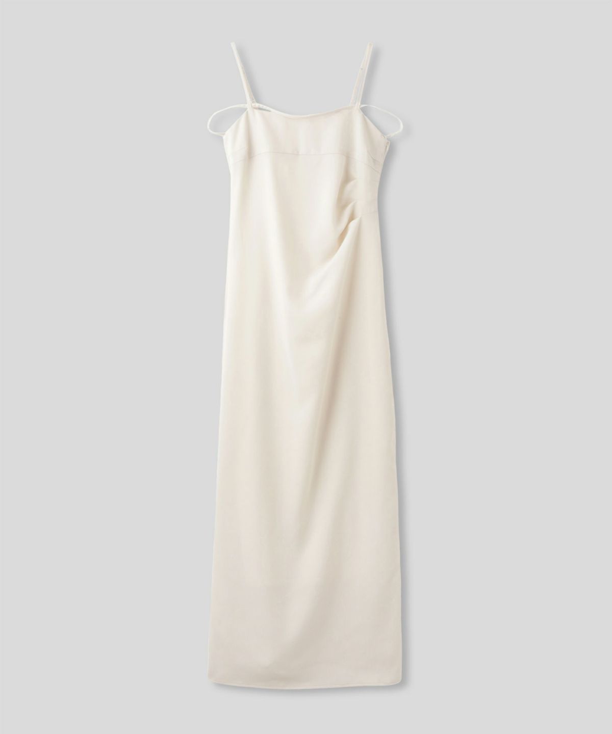 ストラップ アレンジ キャミワンピース KINO THE KEI