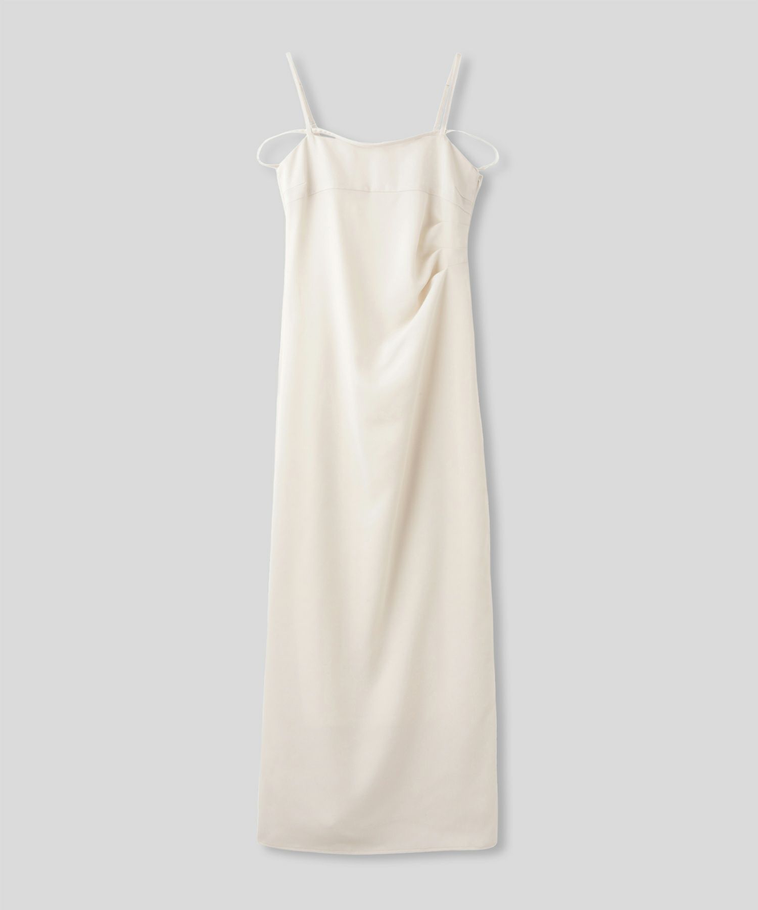 ストラップ アレンジ キャミワンピース KINO THE KEI