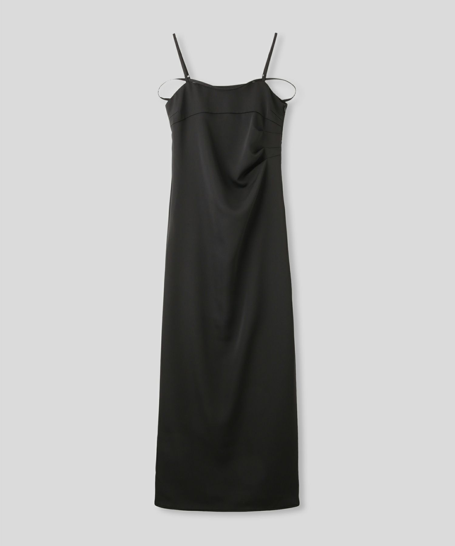 ストラップ アレンジ キャミワンピース KINO THE KEI