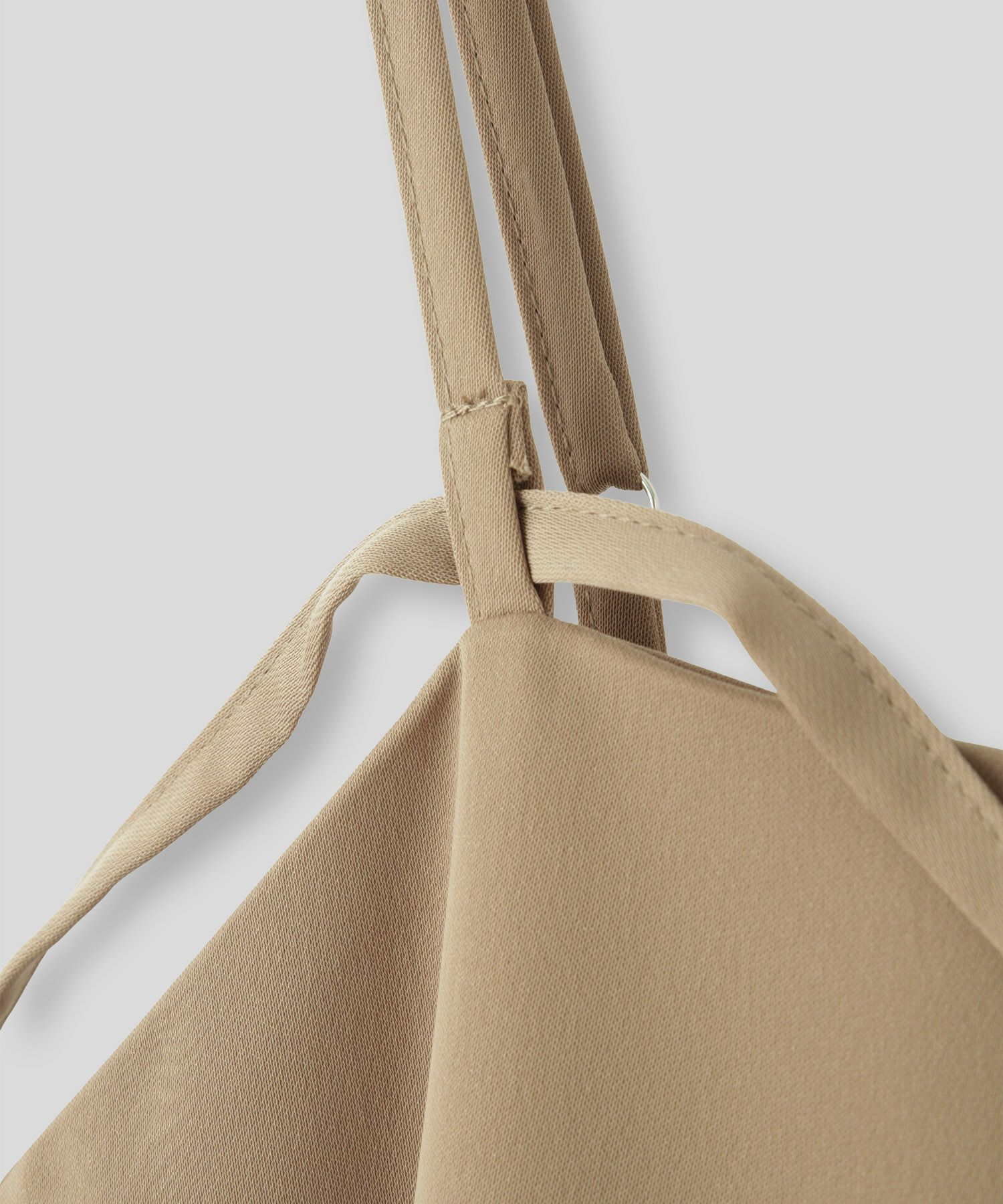 ストラップ アレンジ キャミワンピース KINO THE KEI