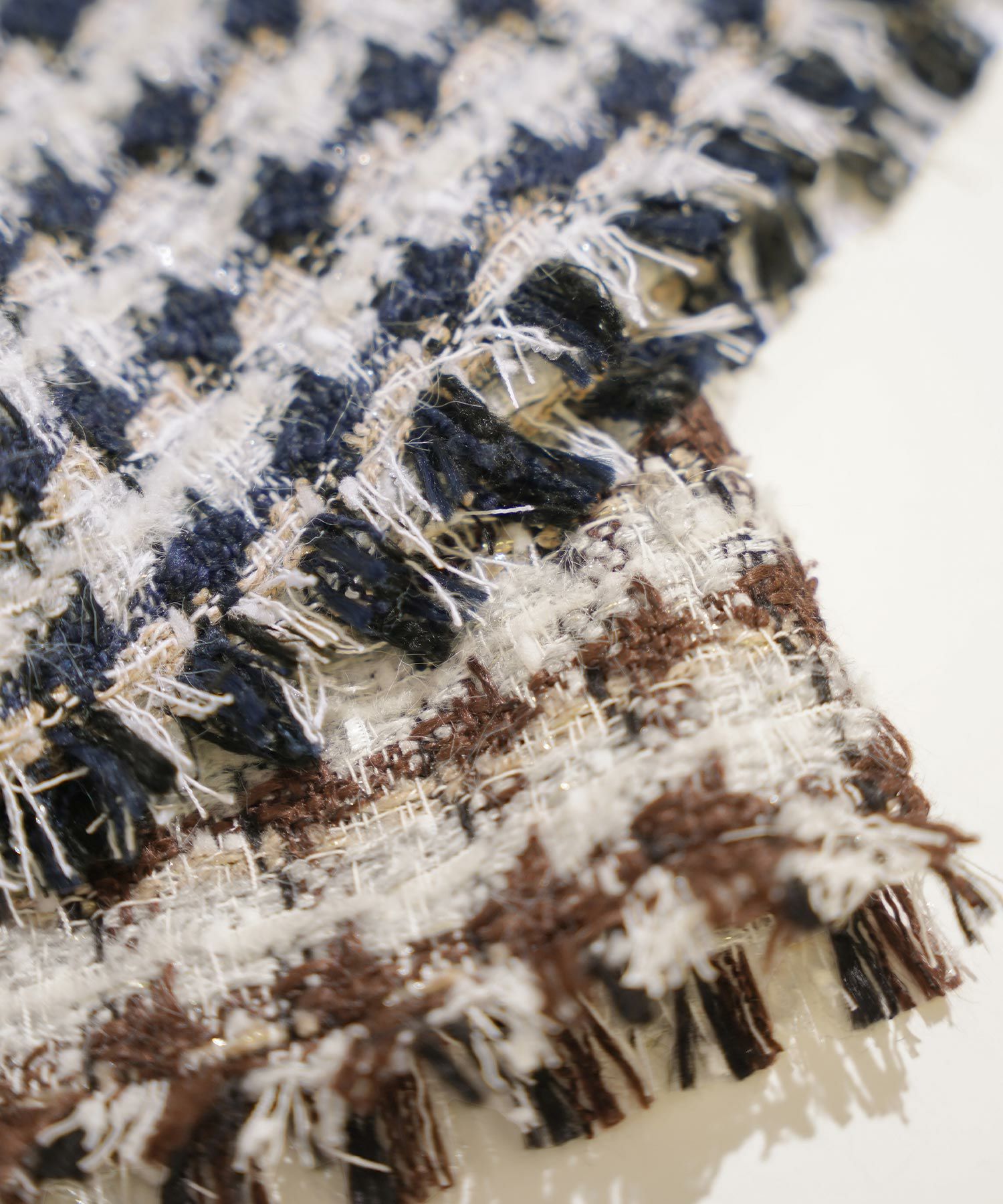 手洗い可 レディース 秋冬 大人可愛い 上品 きれいめ 大人カジュアル 柄 フェミニン ジョイントスペース