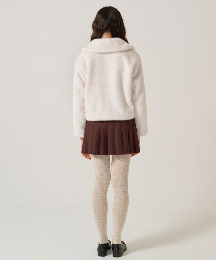 ファー/ショート/アウター