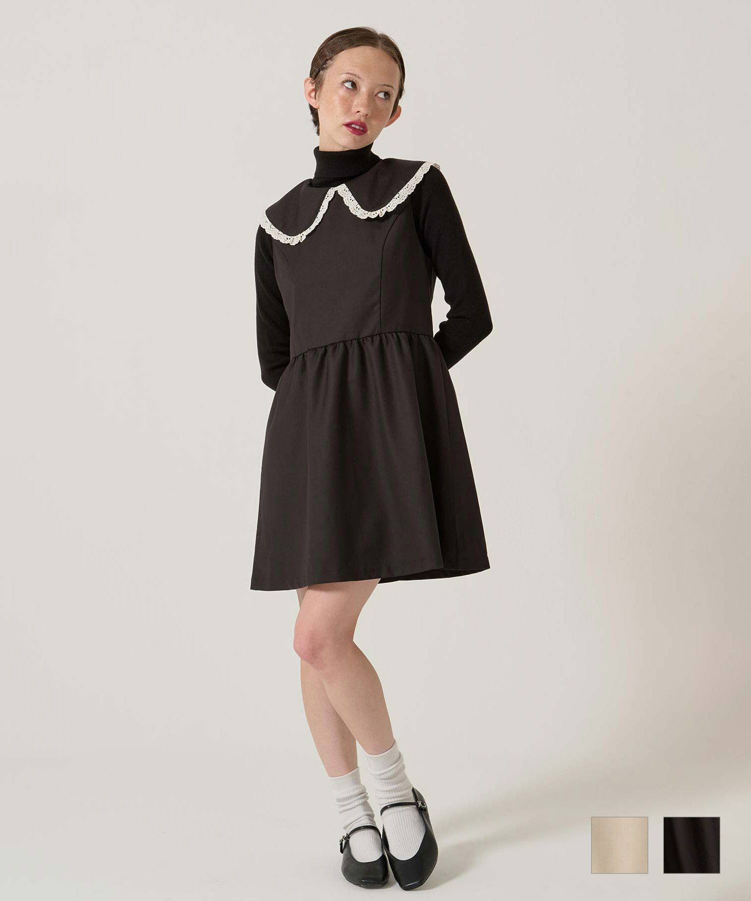 TINA：JOJUN(ティーナ ジョジュン)ワンピース - Joint Space