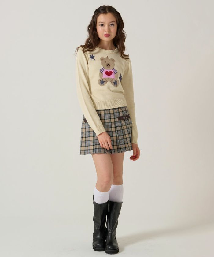 TINO/ベア/ニット