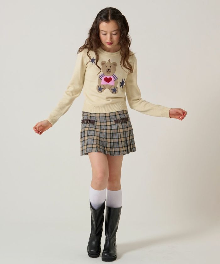 TINO/ベア/ニット