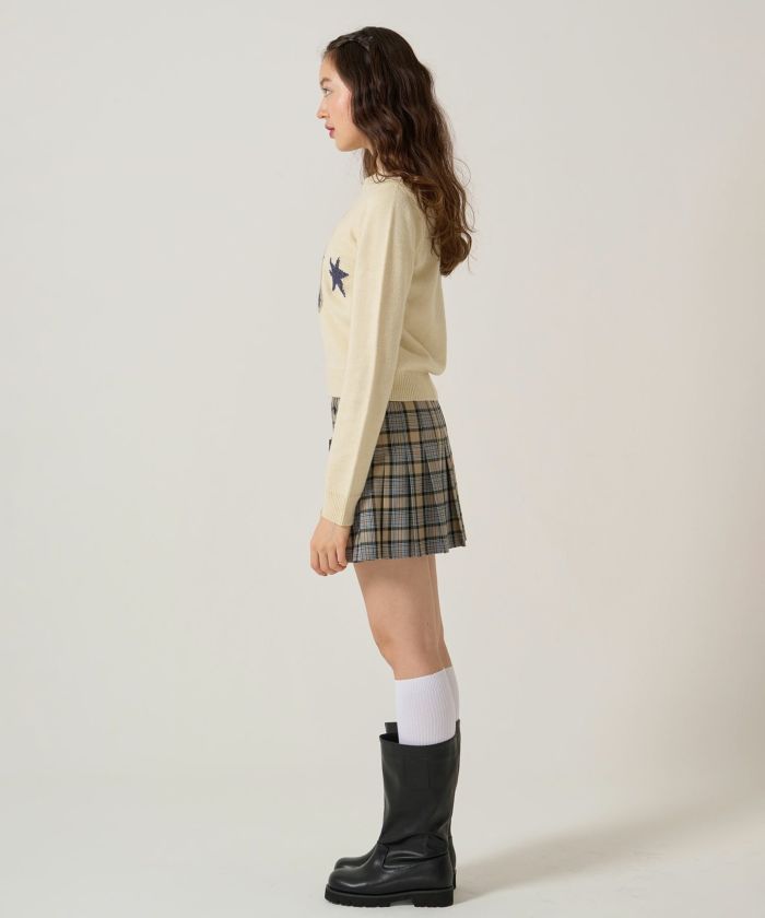 TINO/ベア/ニット