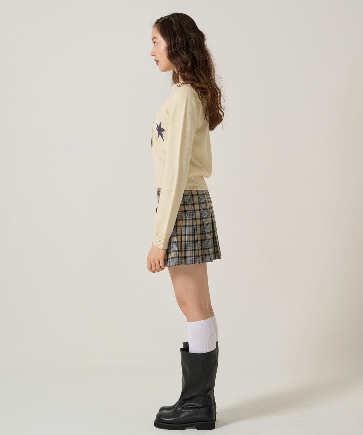 TINO/ベア/ニット