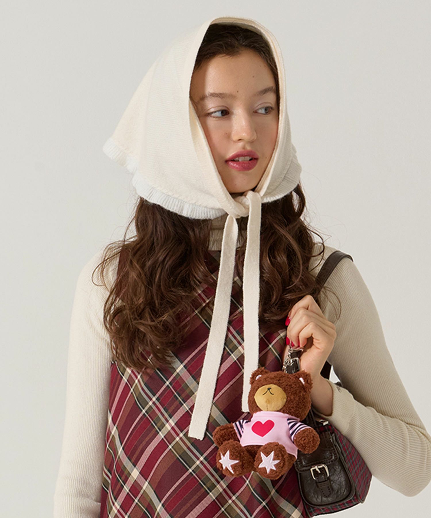 ニット/スカーフ/バンダナ