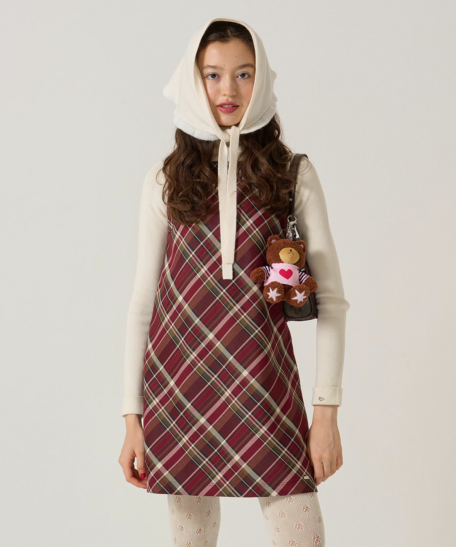 ニット/スカーフ/バンダナ