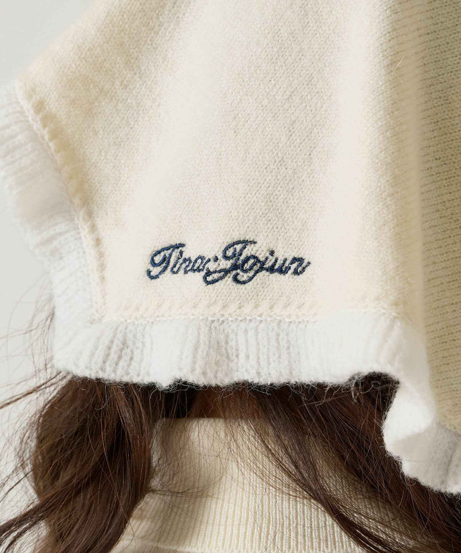 ニット/スカーフ/バンダナ